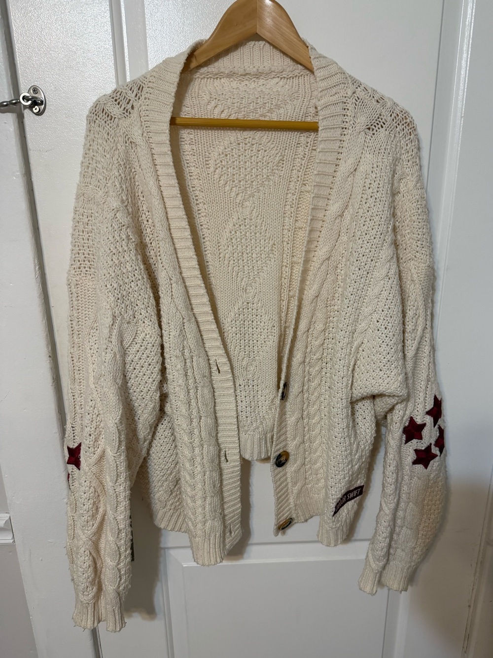 Taylor Swift Red Cardigan